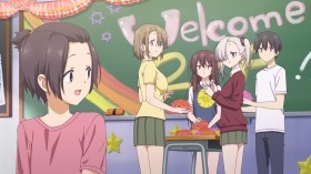Li'l Miss Vampire Can't Suck Right Episode 9 Story & Preview Cuts Released: Culture Festival Prep Begins!
