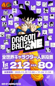 Dragon Ball Global Character Popularity Poll Reveals Stage 3 Results as Yamcha Makes a Surprise Jump into the Top 10