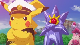 Pokémon Horizons Episode 122 Story & Preview Cuts Released: Roy challenges Friede, Who is Instructor Starmie?