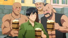 Campfire Cooking in Another World with My Absurd Skill Season 2 Episode 23 Story & Preview Cuts Released: Mukohda Heads Out to Defeat the Kraken