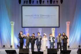 Gundam Wing Celebrates Its 30th Anniversary With a Special Dinner Show: Hikaru Midorikawa Recreates Heero’s Iconic Invitation Scene