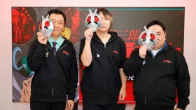 Katsuyuki Konishi Talks Kamen Rider Passion with “Kamen Rider Comedian” Guests After Special Program for Tojima Wants to Be a Kamen Rider