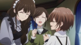 Kunon the Sorcerer Can See Episode 2 Story & Preview Cuts Released: Nine-Year-Old Kunon Heads to a Noble Academy