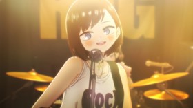 The Dangers in My Heart Film Reveals First Ever “Primary COLOR” Live Scene with New Stills and Character Visuals, Momoka Terasawa Cast as Akira Momoyama