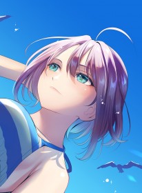 Koji Seo Launches New Manga Just Two Months After Previous Series Ends: Island Set Romantic Comedy Ano Shima no Umine sou