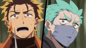 Scum of the Brave Episode 5 Story & Preview Cuts Released: Yashiro Is Asked by Sara to Supervise a Volunteer Assignment