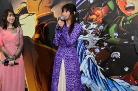 Saori Hayami Explains Shinobu Kocho’s Tongue Click Scene in Demon Slayer Infinity Castle Arc Movie