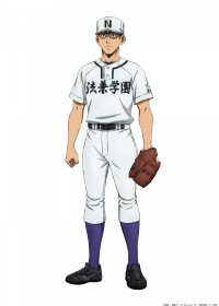 Ace of Diamond act II Second Season Reveals New Cast for Norikane Academy High School Ahead of April 2026 Premiere