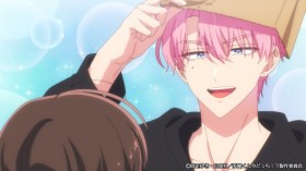 Tamon's B-Side Episode 7 Story & Preview Cuts Released: Utage Runs Into Tamon by Chance and Spends a Day Off Together