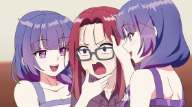 Does It Count If You Lose Your Virginity to an Android? Episode 6 Story & Preview Cuts Released: Akane Joins an Android Owners Meetup