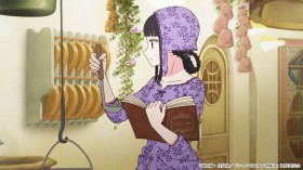 Champignon Witch Episode 8 Story & Preview Cuts Released: Luna Struggles to Prepare a Delicious Meal for Lize