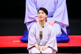 Evangelion Rakugo Debuts at EVANGELION 30th Anniversary Festival as Asuka Awakens in “Sleeping Princess”