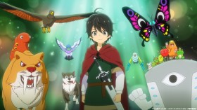 Hell Mode Episode 9 Story & Preview Cuts Released: A B-Rank Magical Beast Attacks, Allen Becomes the Decoy to Protect the Town