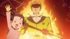 Medalist Episode 20 Story & Preview Cuts Released: Inori Begins Harness Training but…