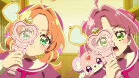Star Detective Precure Episode 7 Story & Preview Cuts Released: Anna Starts School and Falls Into a Strange Labyrinth, Luluka Appears