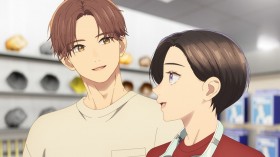 In the Clear Moonlit Dusk Episode 10 Story & Preview Cuts Released: Kohaku, Yoi, and Takuto Unexpectedly Run Into Each Other