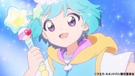 Magical Sisters LuluttoLilly Episode 1 Story & Preview Cuts Released: The Newest Entry in the Studio Pierrot Magical Girl Series Begins