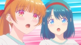 [Final] Childhood Friend Rom-Com Reaches Its Climax! You Can't Be in a Rom-Com with Your Childhood Friends! Episode 12 story & Preview Cuts Released