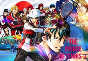 Nanjiro's Sister Karin Echizen Appears! The New Prince of Tennis to End in 5 Chapters