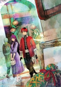 Frieren: Beyond Journey’s End Shares Date Episode Illustration Featuring Fern and Stark, Fans Call It “Precious”