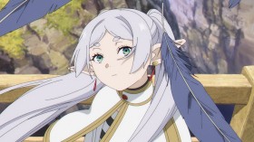 [Final] Frieren: Beyond Journey’s End Episode 38 (S2 EP10) Story & Preview Cuts Released: A First-Class Mage Visits a Certain Place