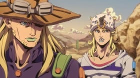 JoJo’s Bizarre Adventure Part 7 Continues on Netflix in 2026; "Steel Ball Run" 2nd STAGE Teaser Released