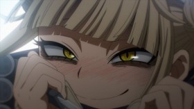 My Hero Academia Creator Shares Stunning Blood Dress Toga Illustration, Fans Call It “Insane Design” and “God Tier”