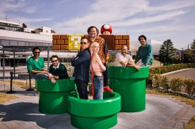 Super Mario Galaxy Movie Becomes Global Hit as Cast Interview from Nintendo Museum Released