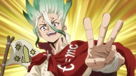 A New Obstacle Blocks the Path to the Next Destination, Dr. STONE SCIENCE FUTURE Episode 25 Story & Preview Cuts Released