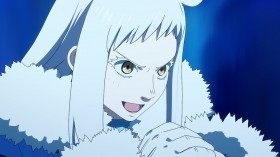 Snowball Earth Episode 2 Story & Preview Cuts Released: Tetsuo Encounters Survivors While Battling Galactic Monsters