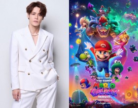 Mamoru Miyano to Throw First Pitch at Jingu Stadium for Super Mario Galaxy Movie Special Night Event