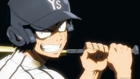 Ace of Diamond act II Second Season Episode 3 Story & Preview Cuts Released: Amahisa dominates but Raichi is just getting started