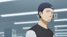 Eren the Southpaw Episode 3 Story & Preview Cuts Released: Koichi Starts Working Under the Charismatic Creative Director Kamiya