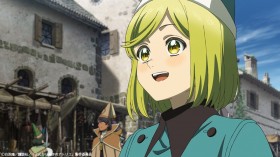 Witch Hat Atelier Episode 4 Story & Preview Cuts Released: A Scaled Dragon Stands Before Coco and the Apprentices