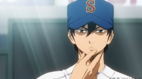 Ace of Diamond act II Second Season Episode 4 Story & Preview Cuts Released: The Battle for the Top Four Begins