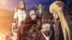 The Barbarian's Bride Episode 4 Story & Preview Cuts Released: A Banquet with Fairies and Dwarves