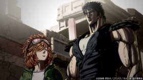 Fist of the North Star Episode 6 story & Preview Cuts Released: Bat Spots Captured Lin in a GOLAN Truck