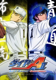 Ace of Diamond act II Second Season Episode 5 Story & Preview Cuts Released: Seido Faces Off Against Ichidai Third HS