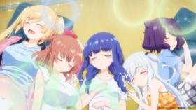 Ichijoma Mankitsu Gurashi! Episode 5 Story & Preview Cuts Released: Summer Vacation and Rie Staying at the Shop Alone