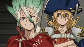 Dr. STONE SCIENCE FUTURE Episode 31 Story & Preview Cuts Released: An Entertainment Revolution is Born in the Kingdom of Science