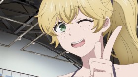 Do You Like Big Girls? Episode 7 Story & Preview Cuts Released: Volleyball Club vs. Basketball Club Match Begins