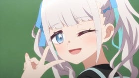 Marika's Love Meter Malfunction Episode 6 Story & Preview Cuts Released: A Beautiful Transfer Student and Growing Hearts