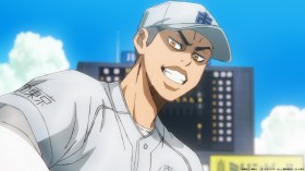 Ace of Diamond act II Second Season Episode 7 Story & Preview Cuts Released: Will Sawamura and Miyuki Stop Ichidai Sanko's Scoring Chance?