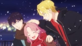 Pardon the Intrusion, I'm Home! Episode 7 Story & Preview Cuts Released: A Lonely Christmas Alone