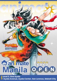 Animate Expands to the Philippines with First Manila Store, Marking Third Southeast Asia Location