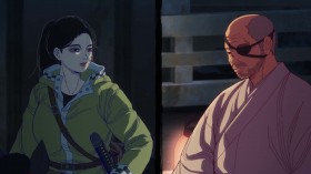 Nippon Sangoku Episode 8 Story & Preview Cuts Released: The Ultimate Battle Between Sakura and Ryumon Approaches