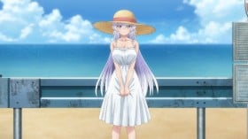 Yowayowa Sensei Episode 7 Story & Preview Cuts Released: Hiwamura Has Abikura Apply Sunscreen to Her Vulnerable Skin