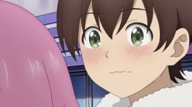 Do You Like Big Girls? Episode 8 Story & Preview Cuts Released: Shopping Chaos and a Chance at a Hot Spring Trip