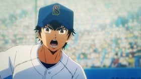 Ace of Diamond act II Second Season Episode 8 Story & Preview Cuts Released: Ichidaisan Gets Another Chance to Score First