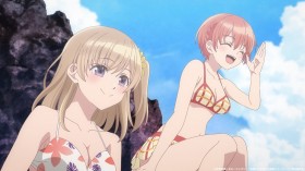 Haibara's Teenage New Game+ Episode 9 Story & Preview Cuts Released: Natsuki and Friends Fully Enjoy Their Summer Vacation